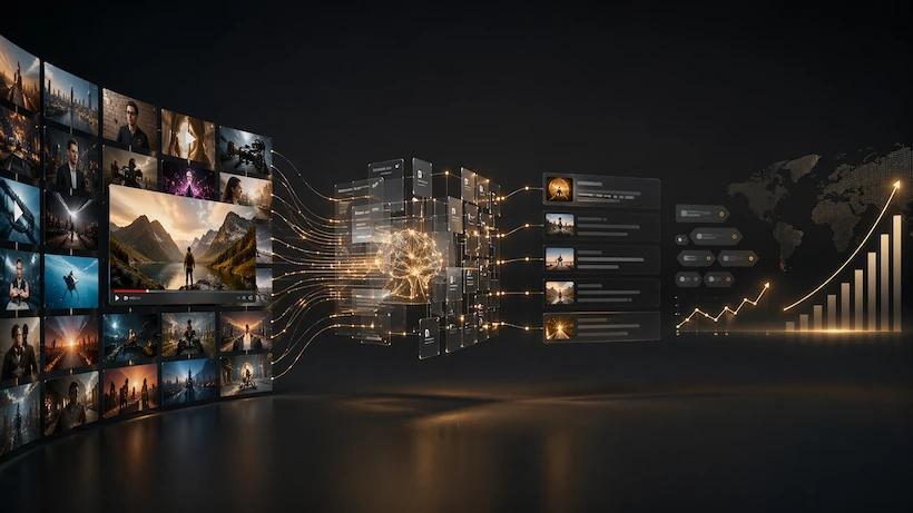 2026 年 Video SEO：为什么 AI 生成元数据已经成为视频平台的刚需